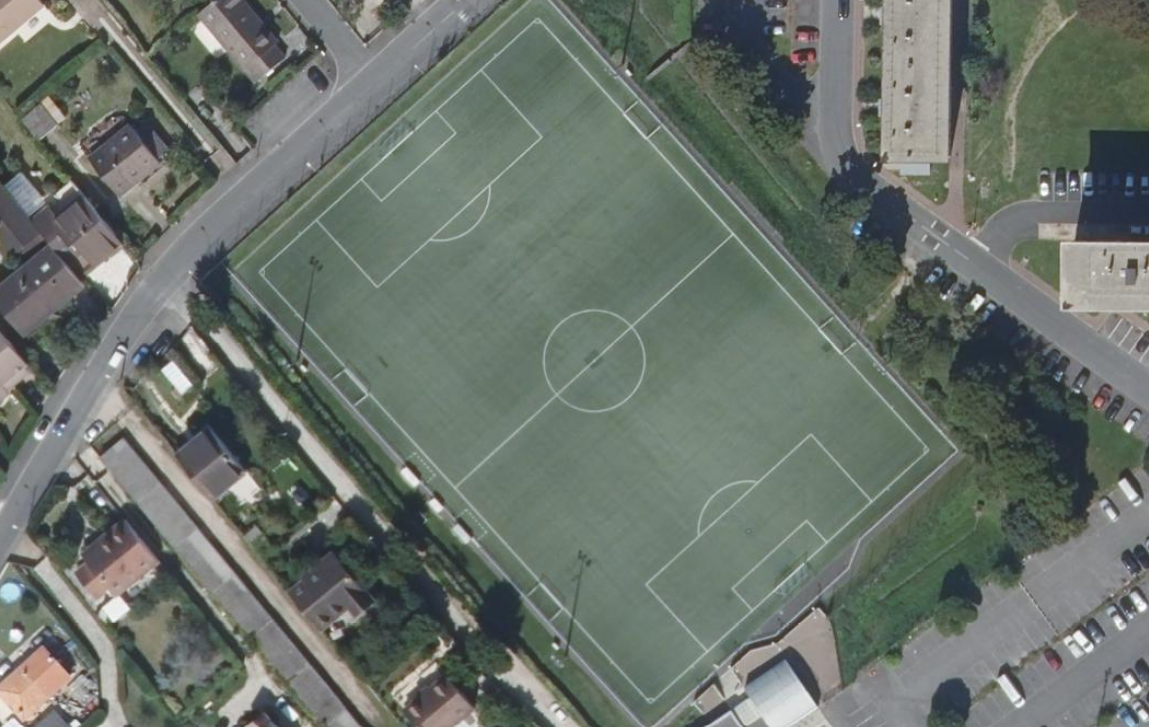 Stade des Bergeries