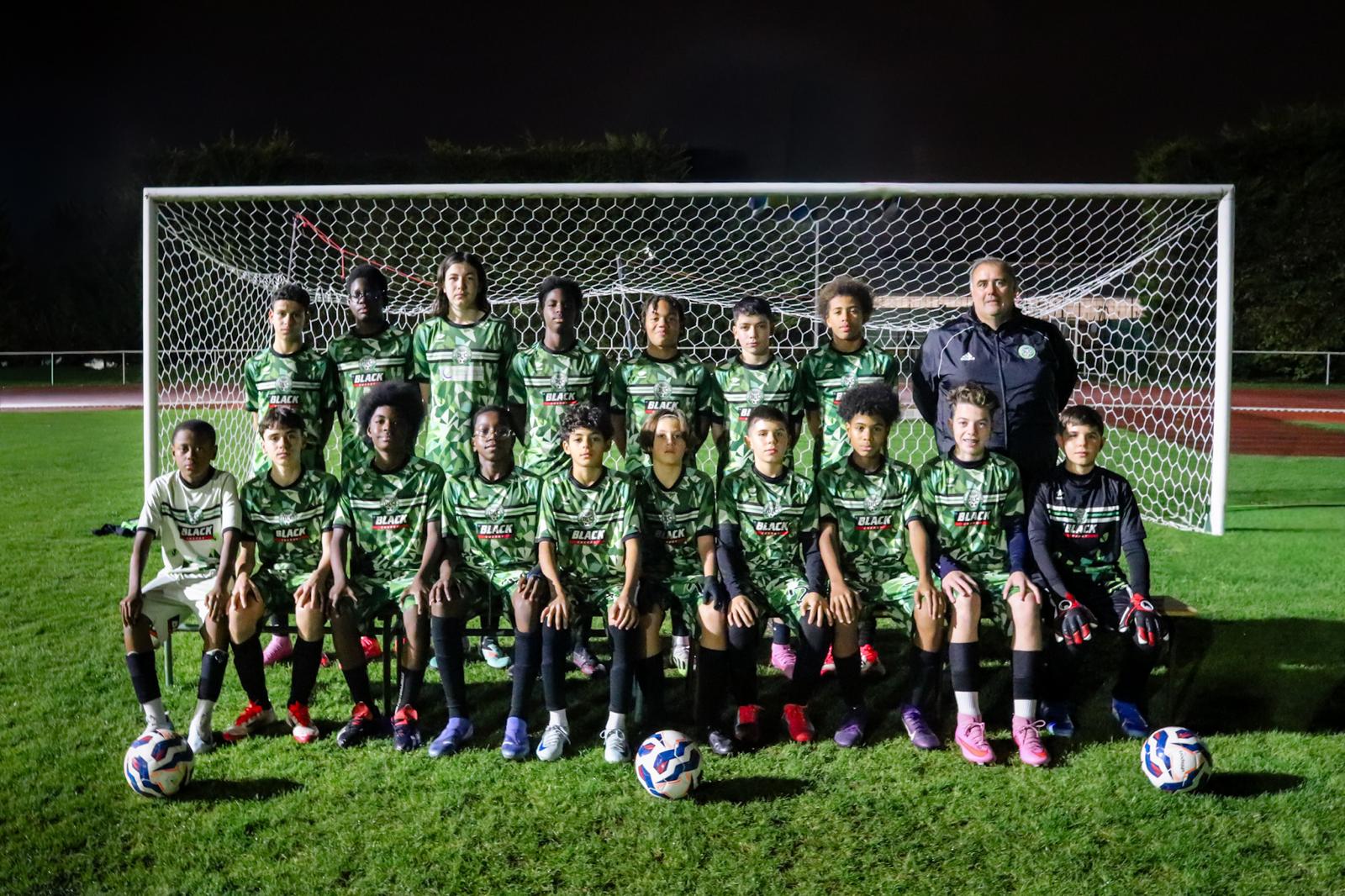 Équipe U14A