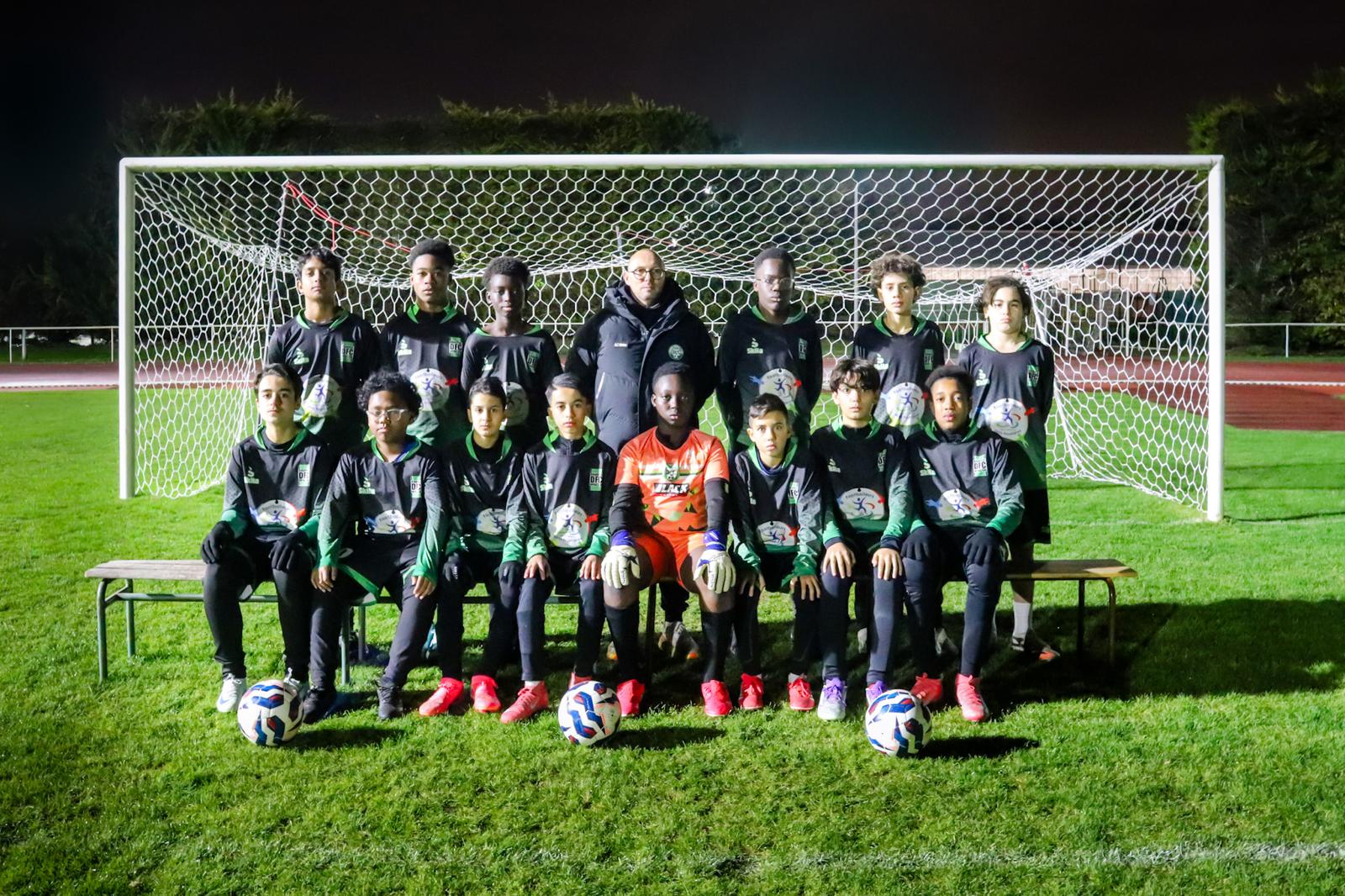 Équipe U14C