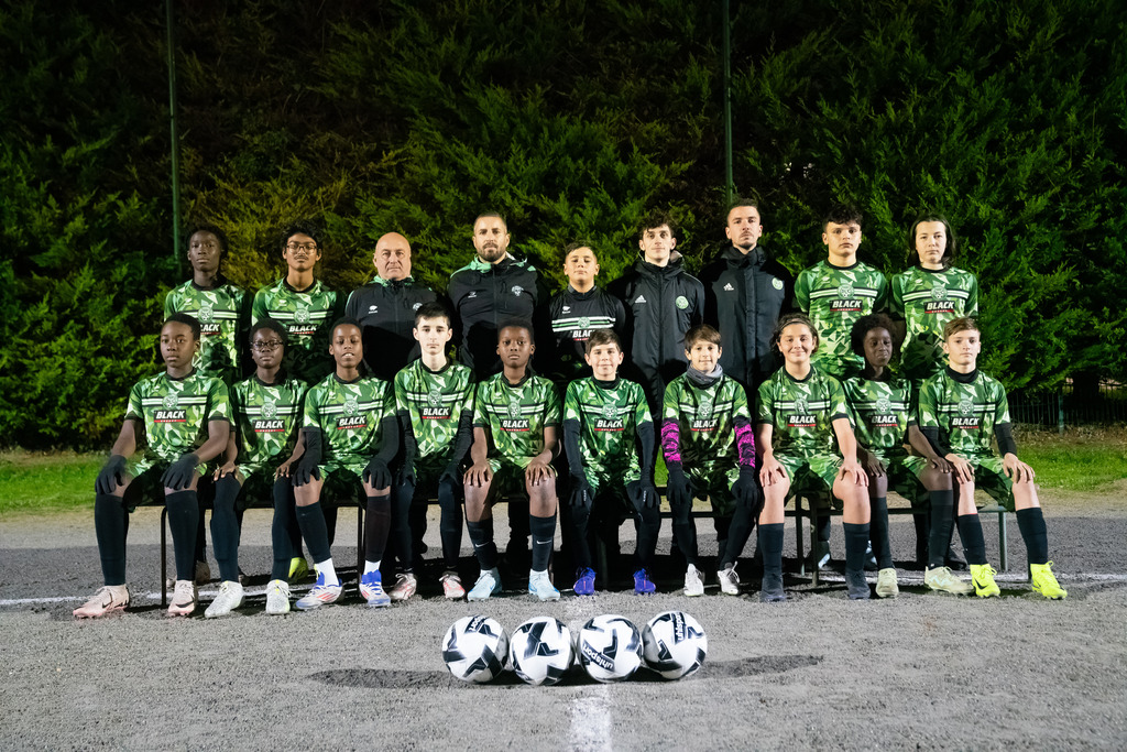 U14 A