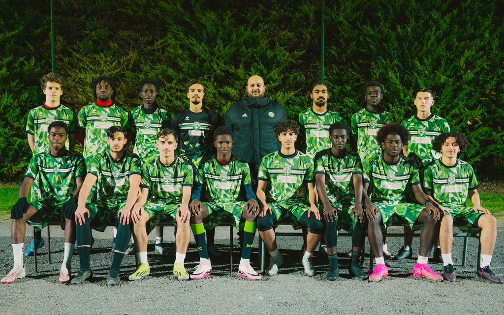U18 A