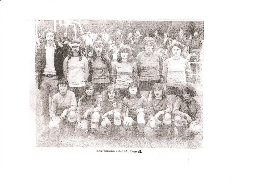 Section féminine du Draveil FC